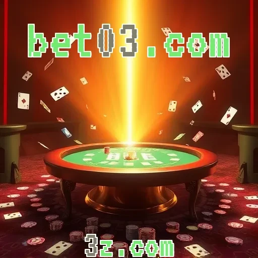 bet03.com: Ofertas Especiais que Transformam sua Experiência de Jogo!